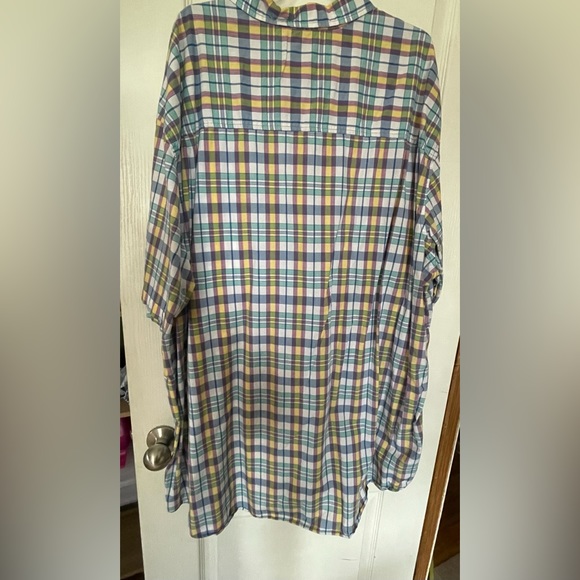 NAUTICA BIG AND TALL SHIRT - Picture 8 of 11